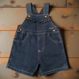 Chic Denim Kids Overalls